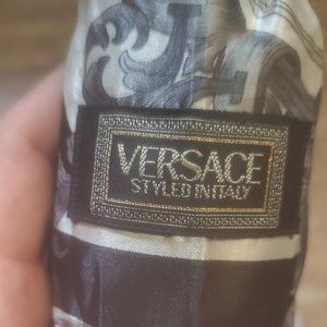 Versace vintage baroque umbrella